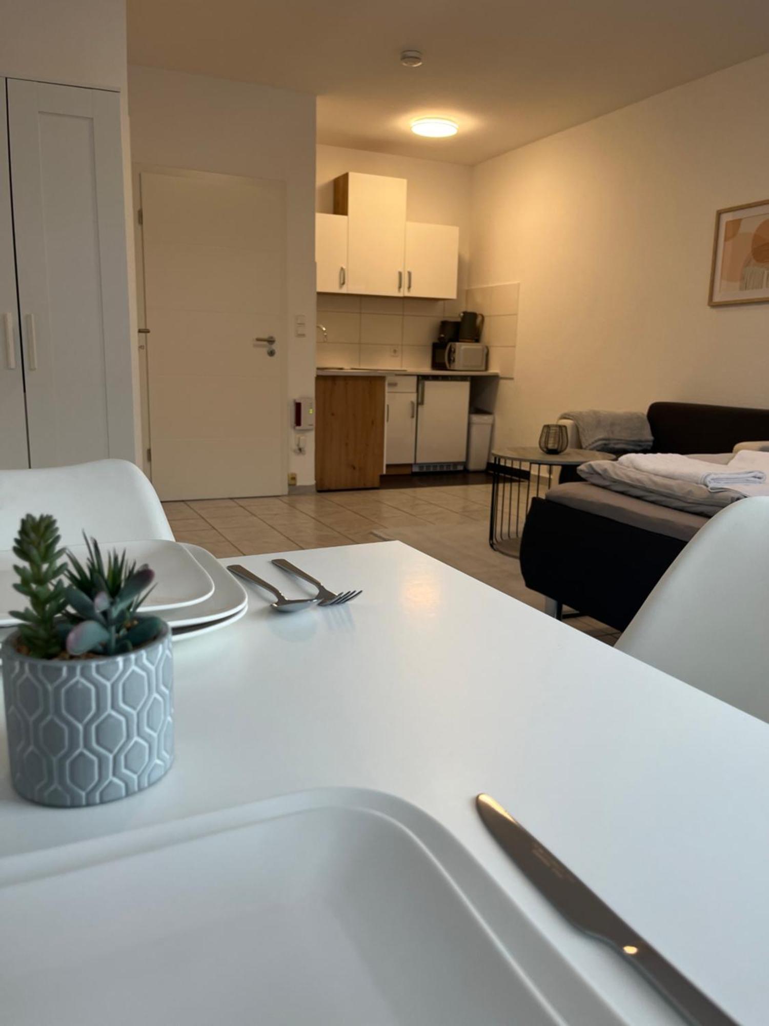 Studioapartment/Messewohnung Kolonia Zewnętrze zdjęcie