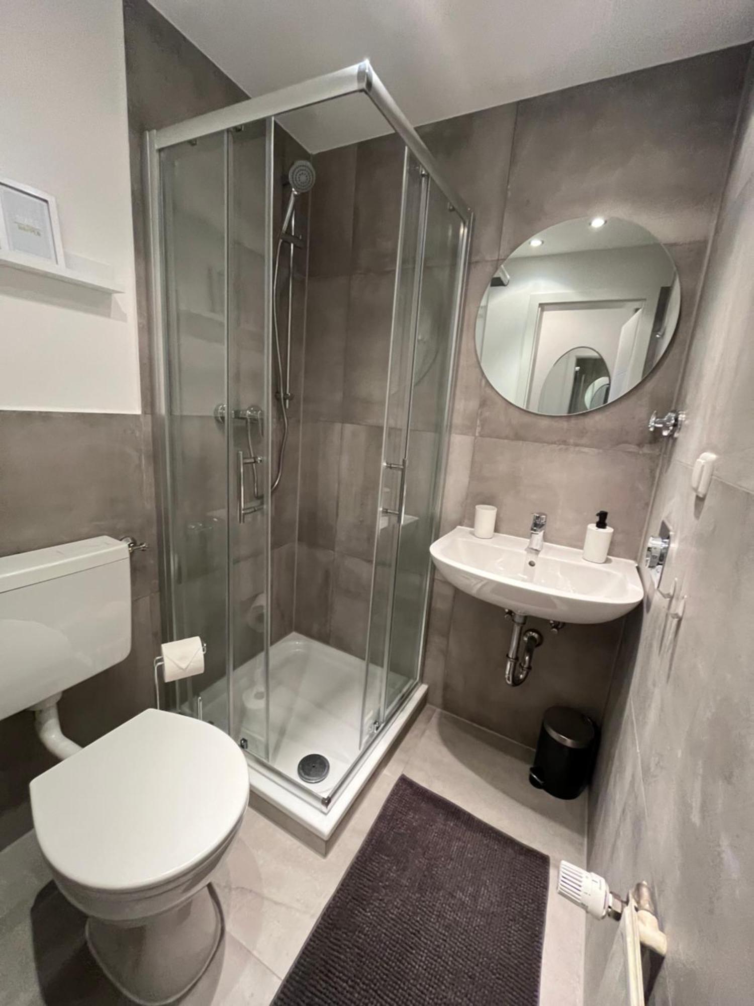 Studioapartment/Messewohnung Kolonia Zewnętrze zdjęcie